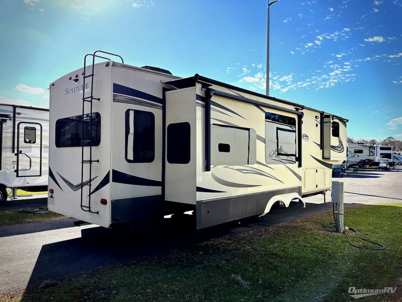 2019 Grand Design Solitude 385GK - Photo 3