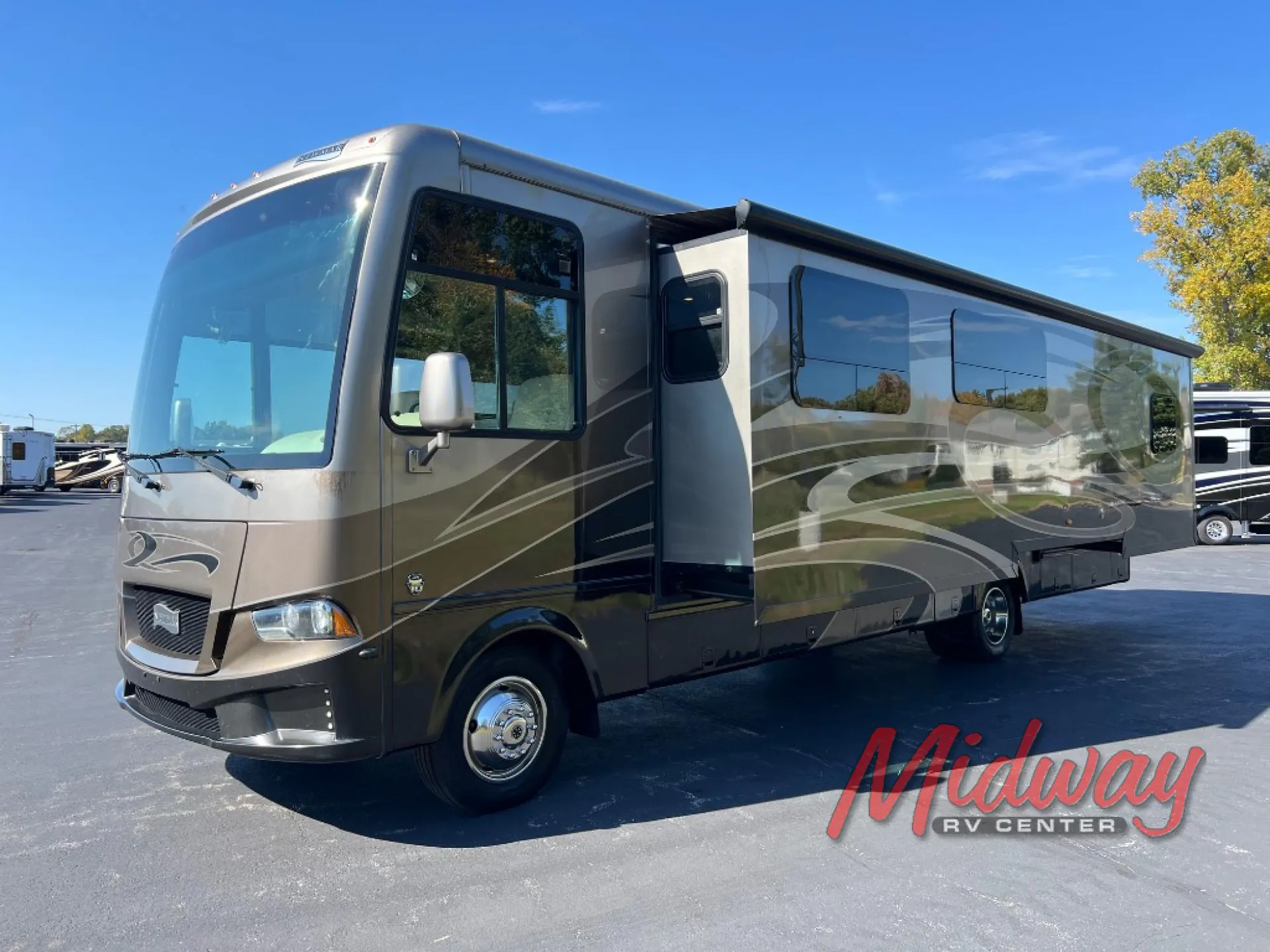 2018 Newmar Bay Star Sport 3307 - Photo 3