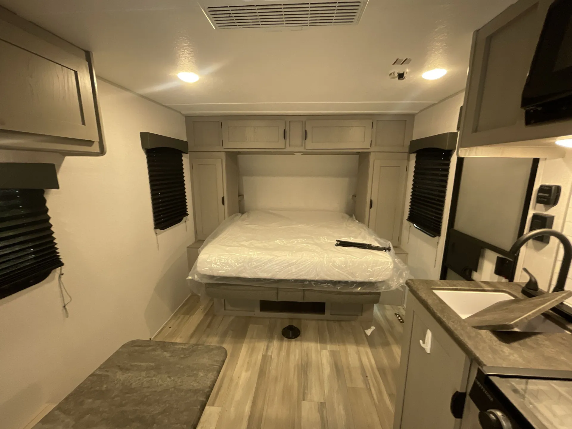 2024 Coachmen Clipper 18FQ — living area main