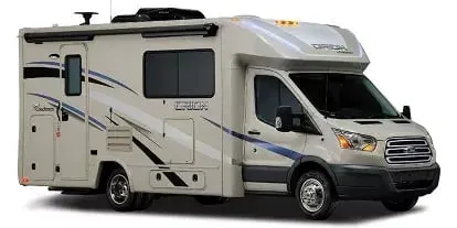 Orion T24RB exterior