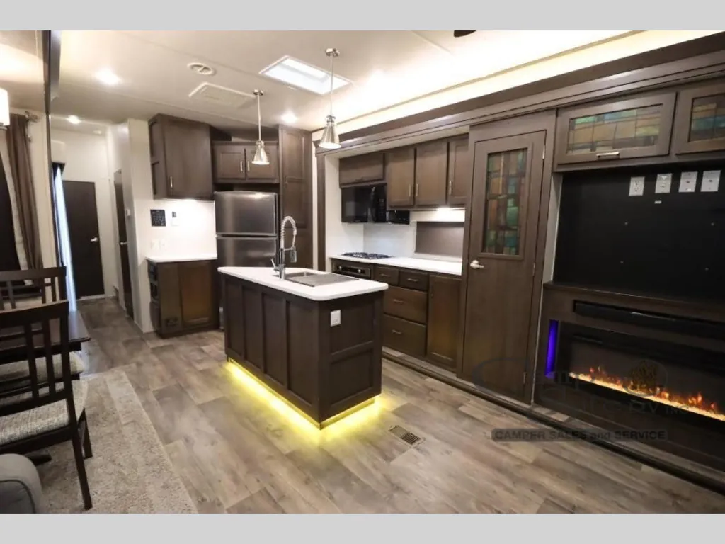 2018 Forest River Salem Villa Estate 4092BFL, Photos photo 48