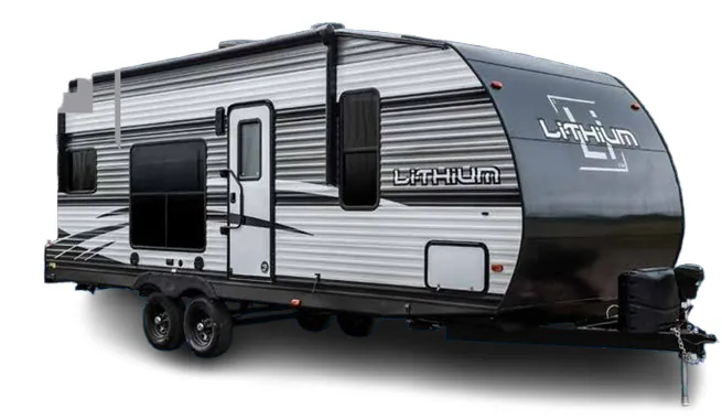 Heartland Lithium 2414 exterior