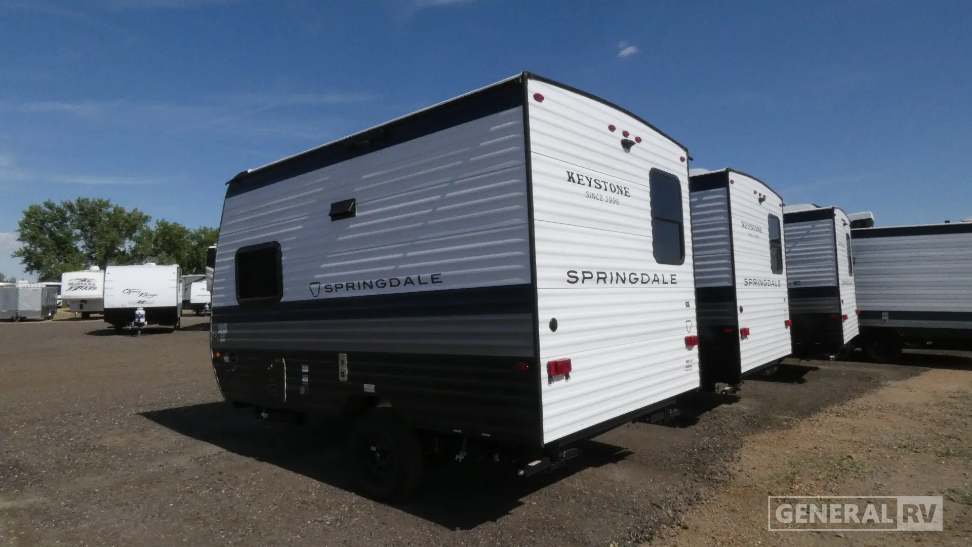 2027 Keystone Springdale Mini 1200BT - Photo 4
