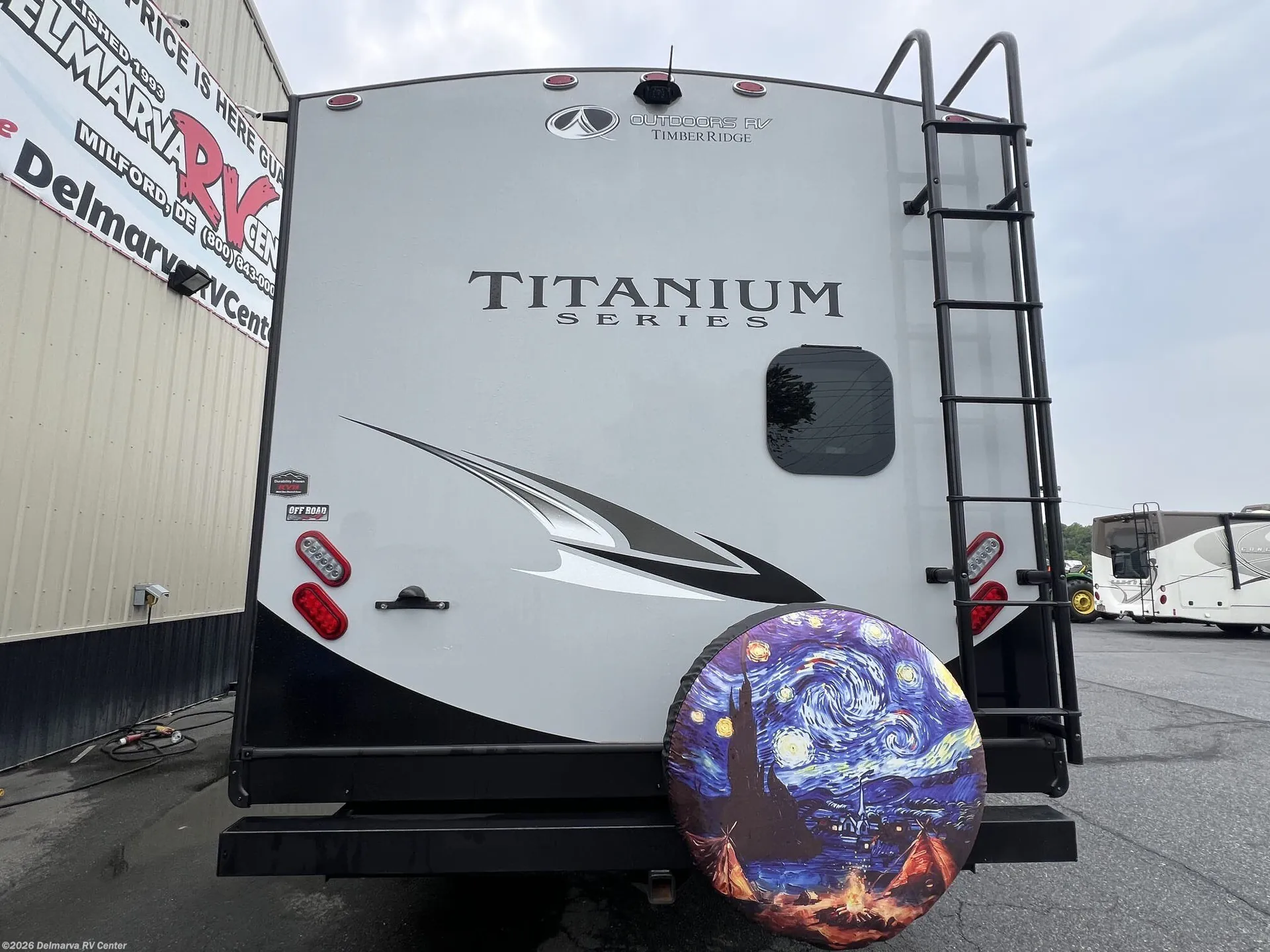 2022 Outdoors RV Timber Ridge Titanium Series 28BKS - Photo 4