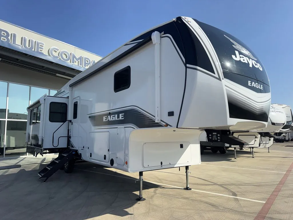 2026 Jayco Eagle 321RSTS