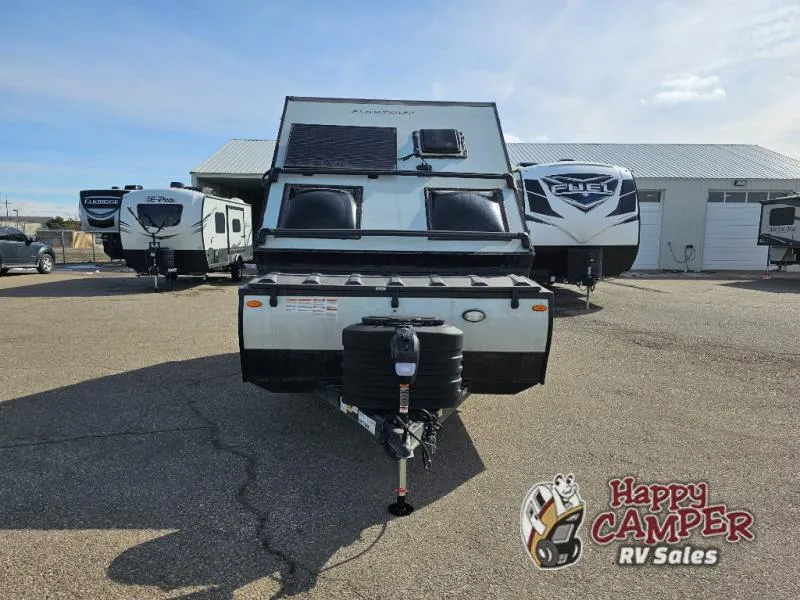 2025 Forest River RV Flagstaff Hard Side 10RB - Photo 3