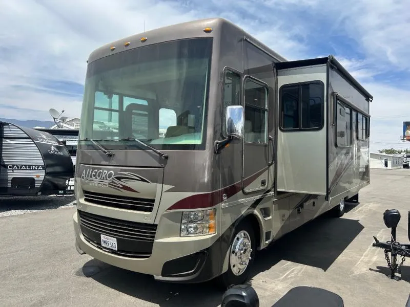 2014 Tiffin Motorhomes Allegro Used    34 TGA - Photo 4
