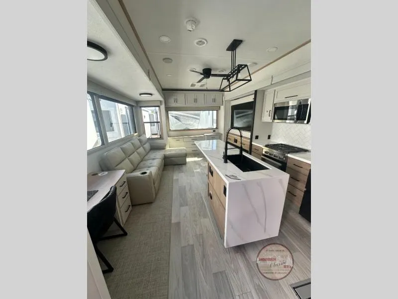 2026 Forest River Sandpiper 3900HBLR - Photo 2