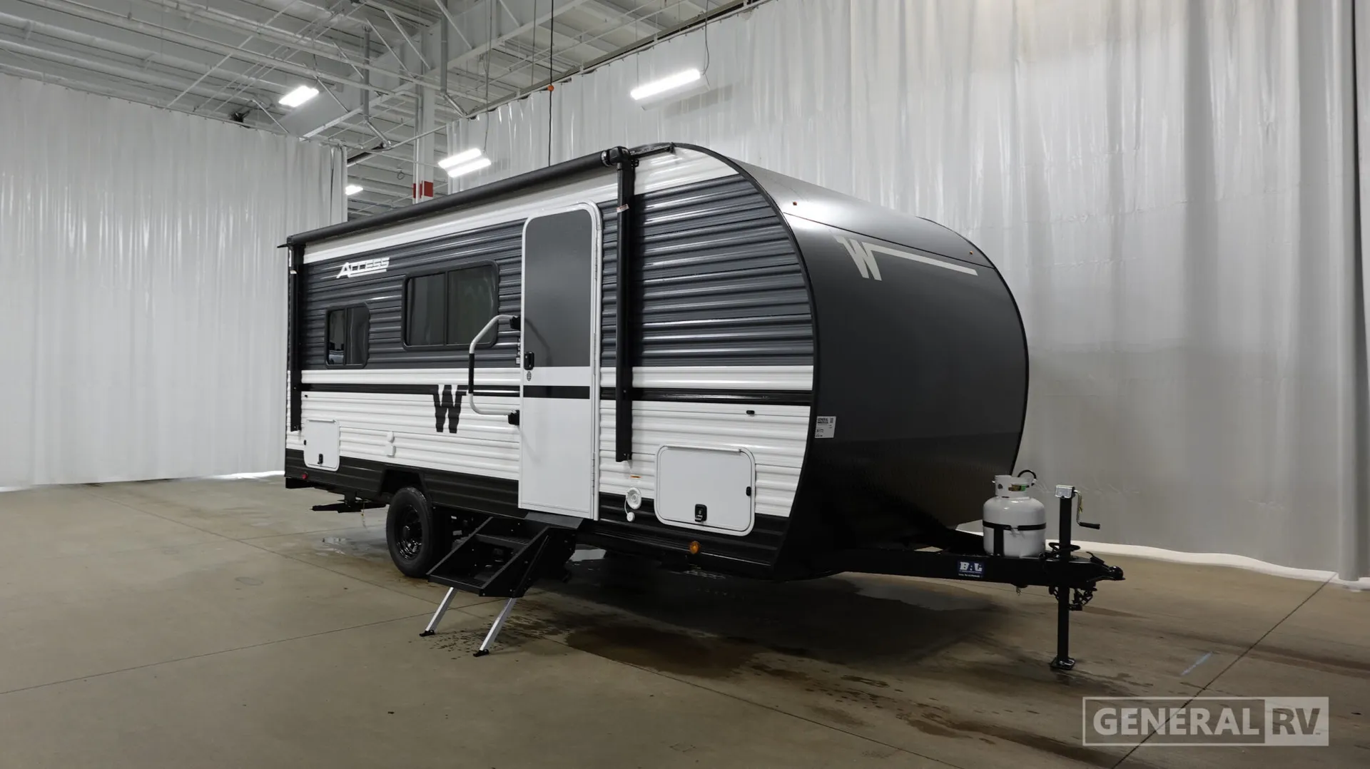 2027 Winnebago Access 18RK - Photo 2