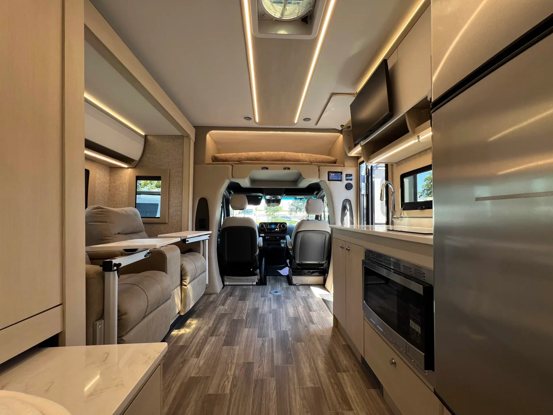 2026 Tiffin Wayfarer 25 XPW - Photo 4