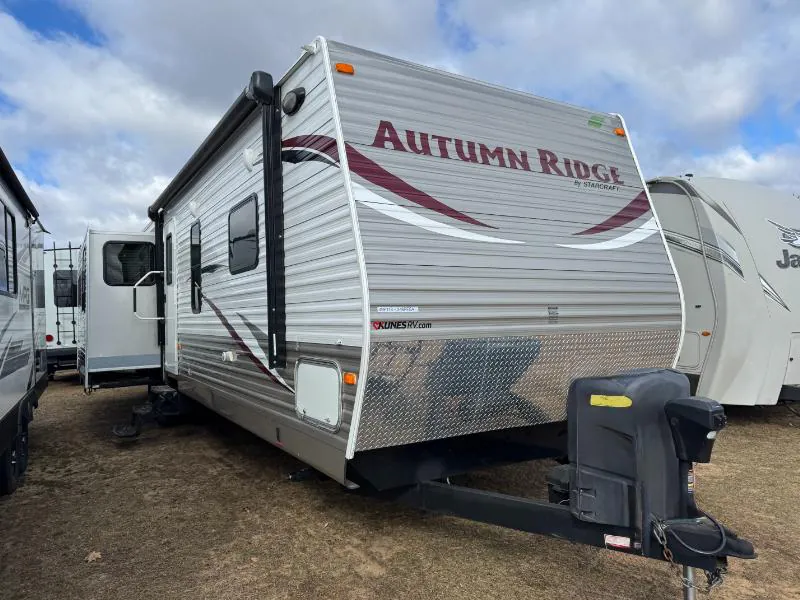 2014 Starcraft Autumn Ridge Grand Touring 346RESA - Photo 2