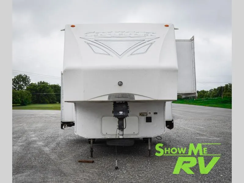 2010 CrossRoads RV Cruiser 32CK - Photo 3