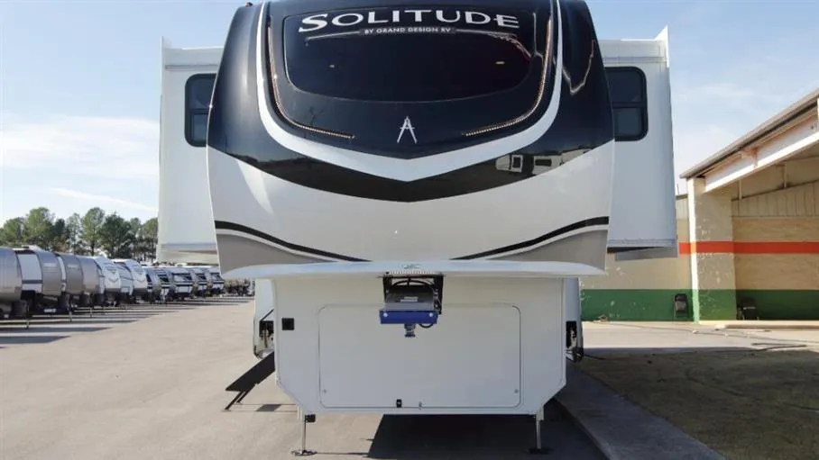2026 Grand Design Solitude 380FL - Photo 3