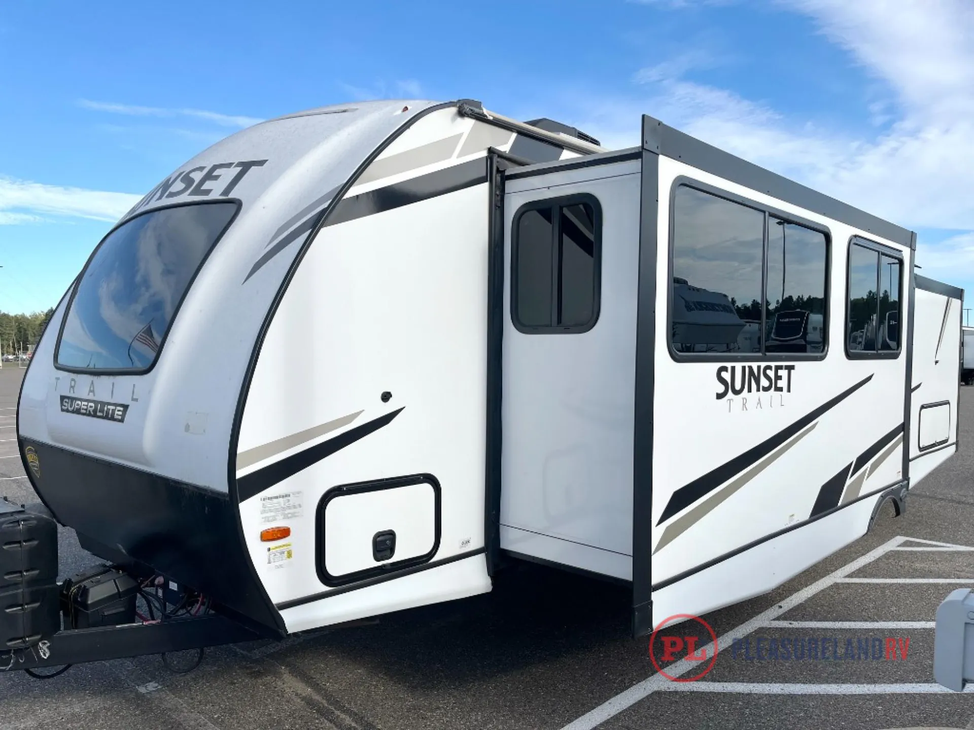 2022 CrossRoads Sunset Trail Super Lite SS269FK - Photo 3