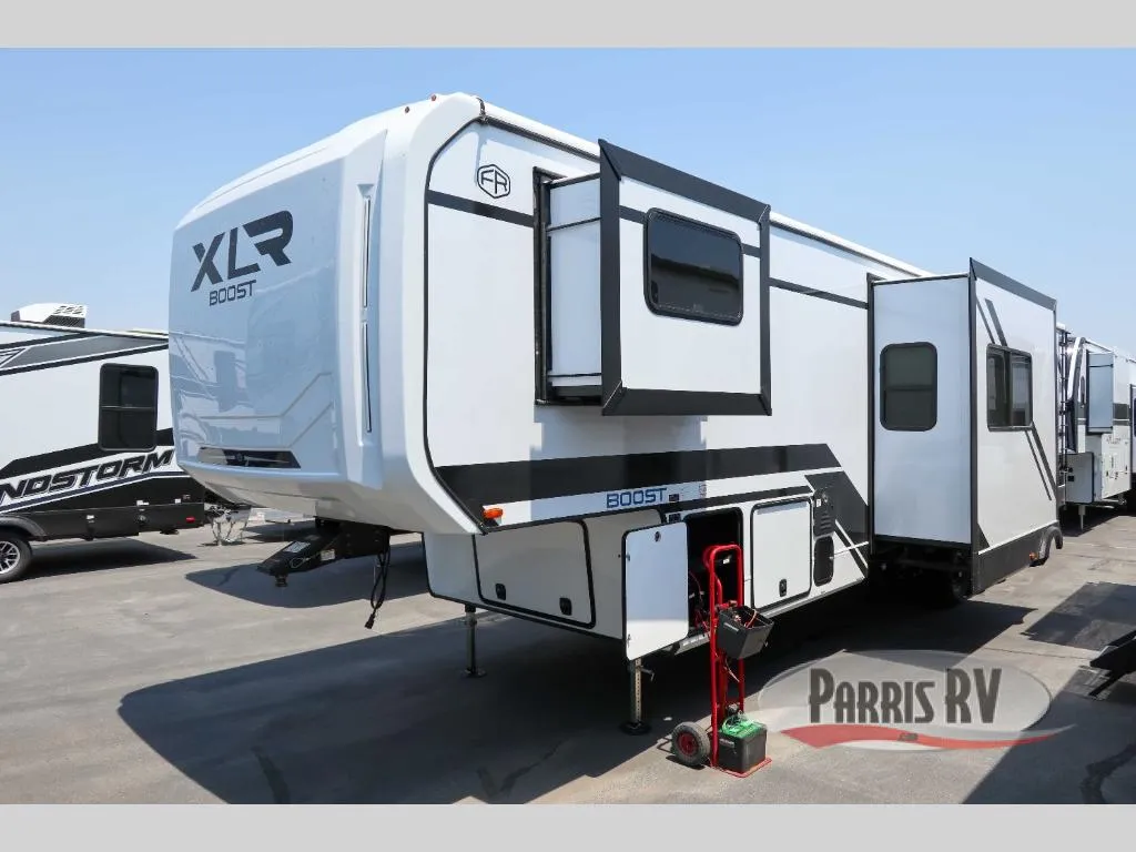 2027 Forest River RV XLR Boost X 366BX - Photo 2