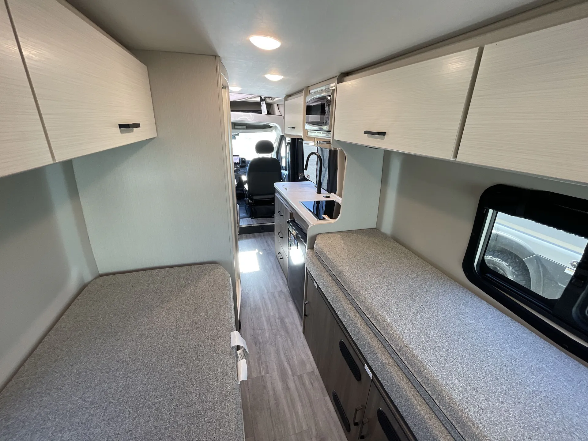 2024 Thor Motor Coach Twist 2AB — living area main