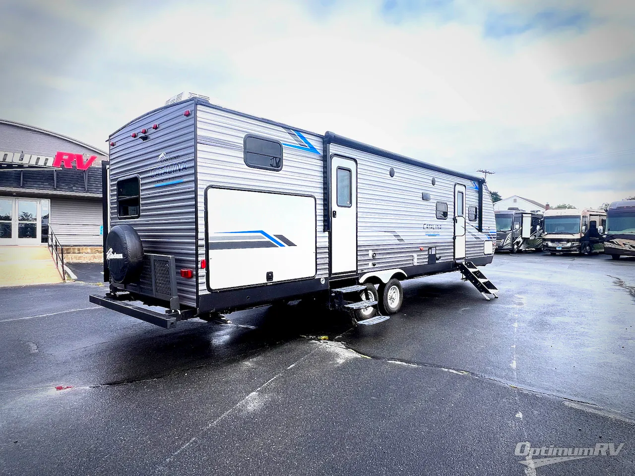 2021 Coachmen Catalina 323BHDS CK - Photo 3