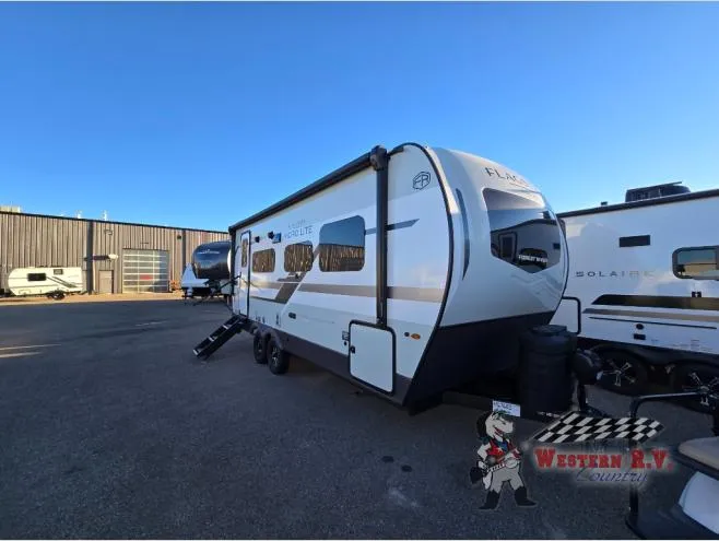 2026 Forest River Flagstaff Micro Lite 22FBS - Photo 2