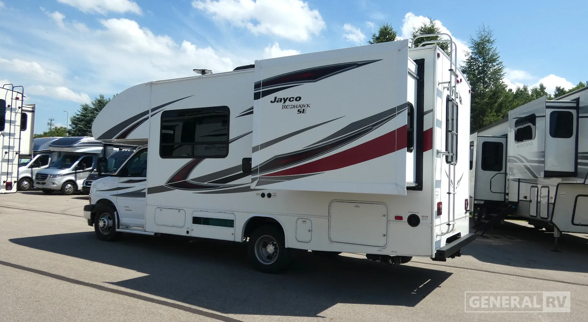2019 Jayco Redhawk 22C - Photo 4