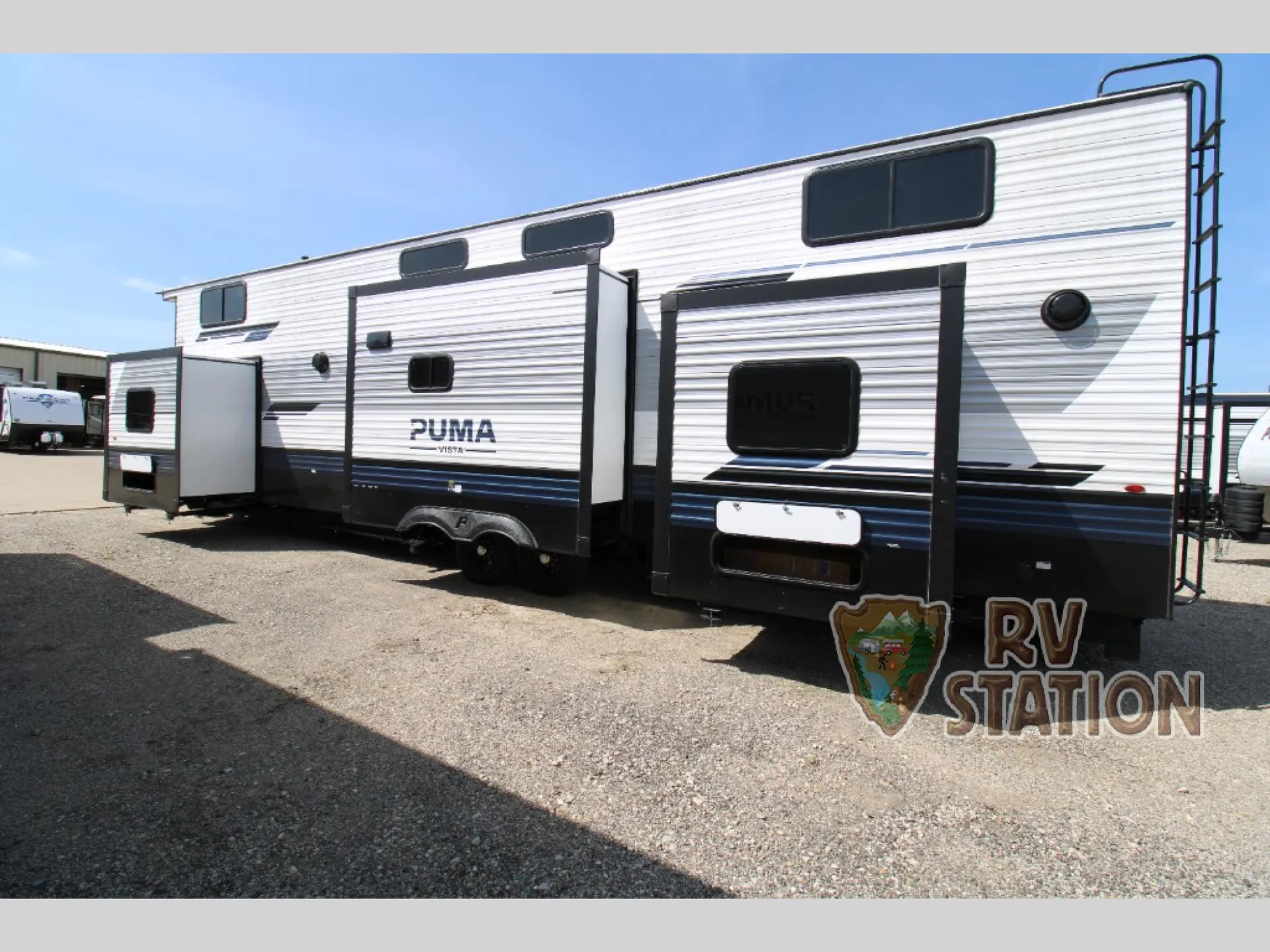 2026 Forest River Puma Vista 421LFT — Photo 7