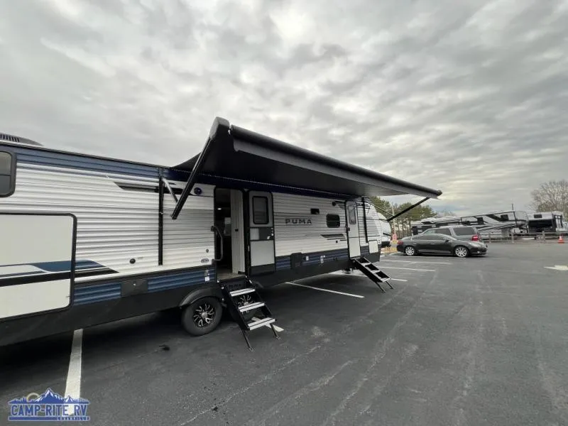 2026 Forest River Puma 31QBBH - Photo 3