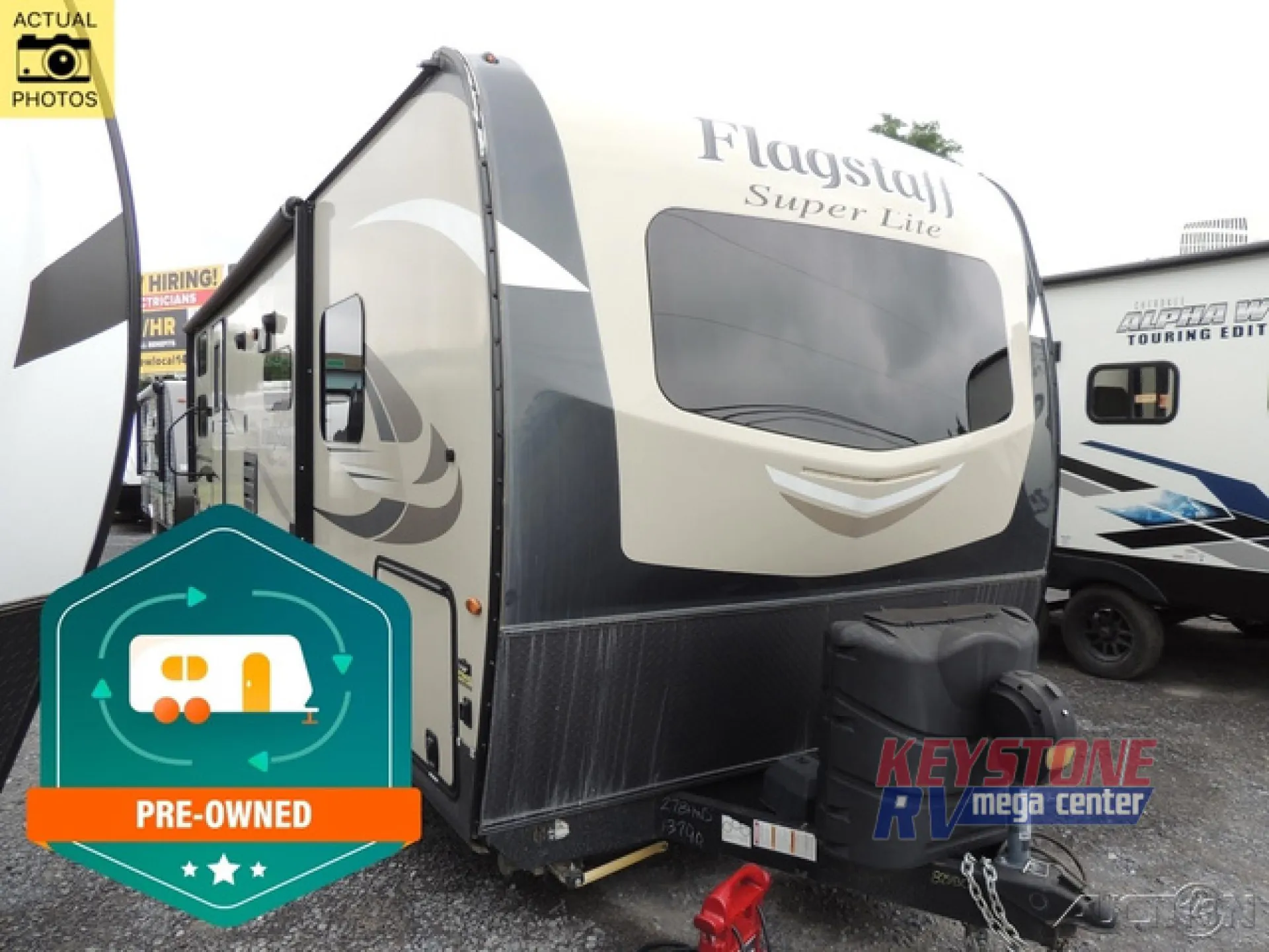 2020 Forest River Flagstaff Super Lite 27BHWS - Photo 2
