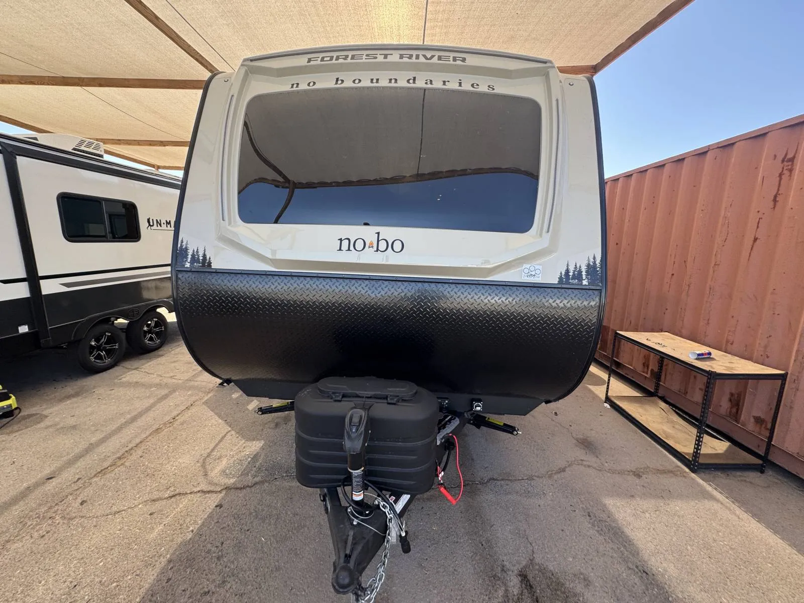 2027 Forest River Rv No-bo 20.6 - Photo 2