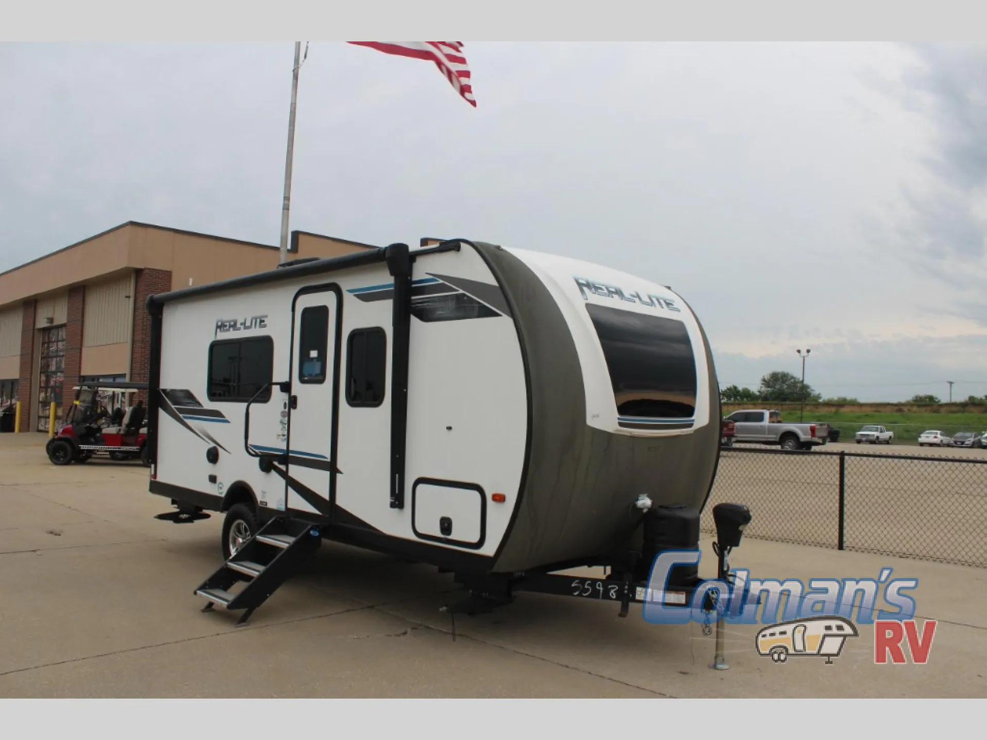 2021 Palomino Real-Lite Mini 184 - Photo 4