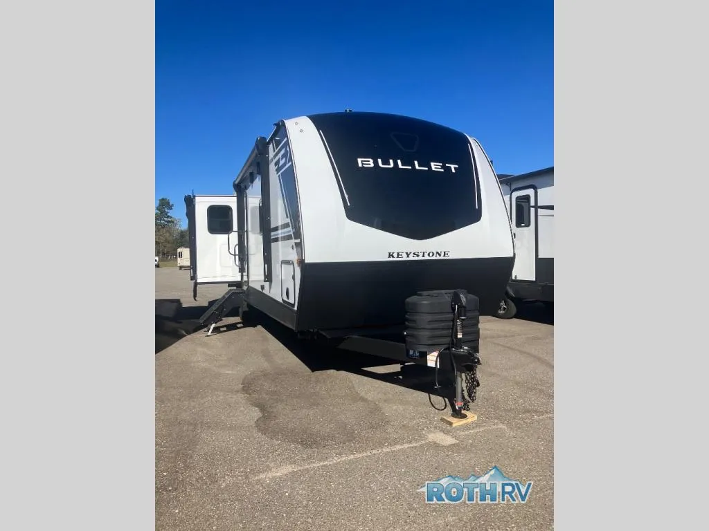 2026 Keystone Bullet 310RES - Photo 2