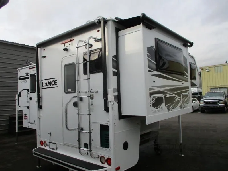 2026 Lance Lance Truck Campers 855S - Main photo