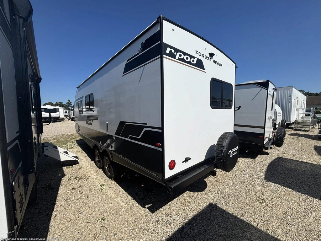 2027 Forest River R-Pod RP-205, Photos photo 4
