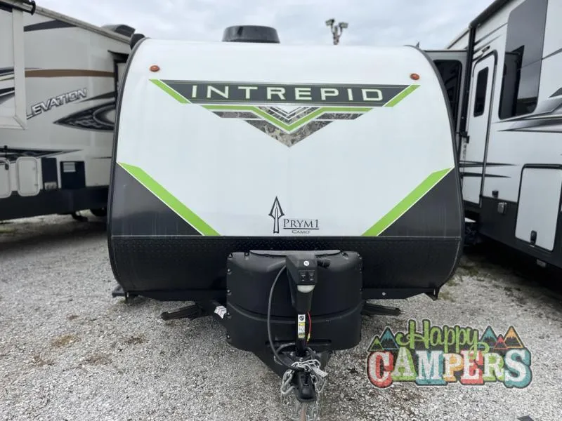 2023 Riverside RV Intrepid 165i - Photo 2