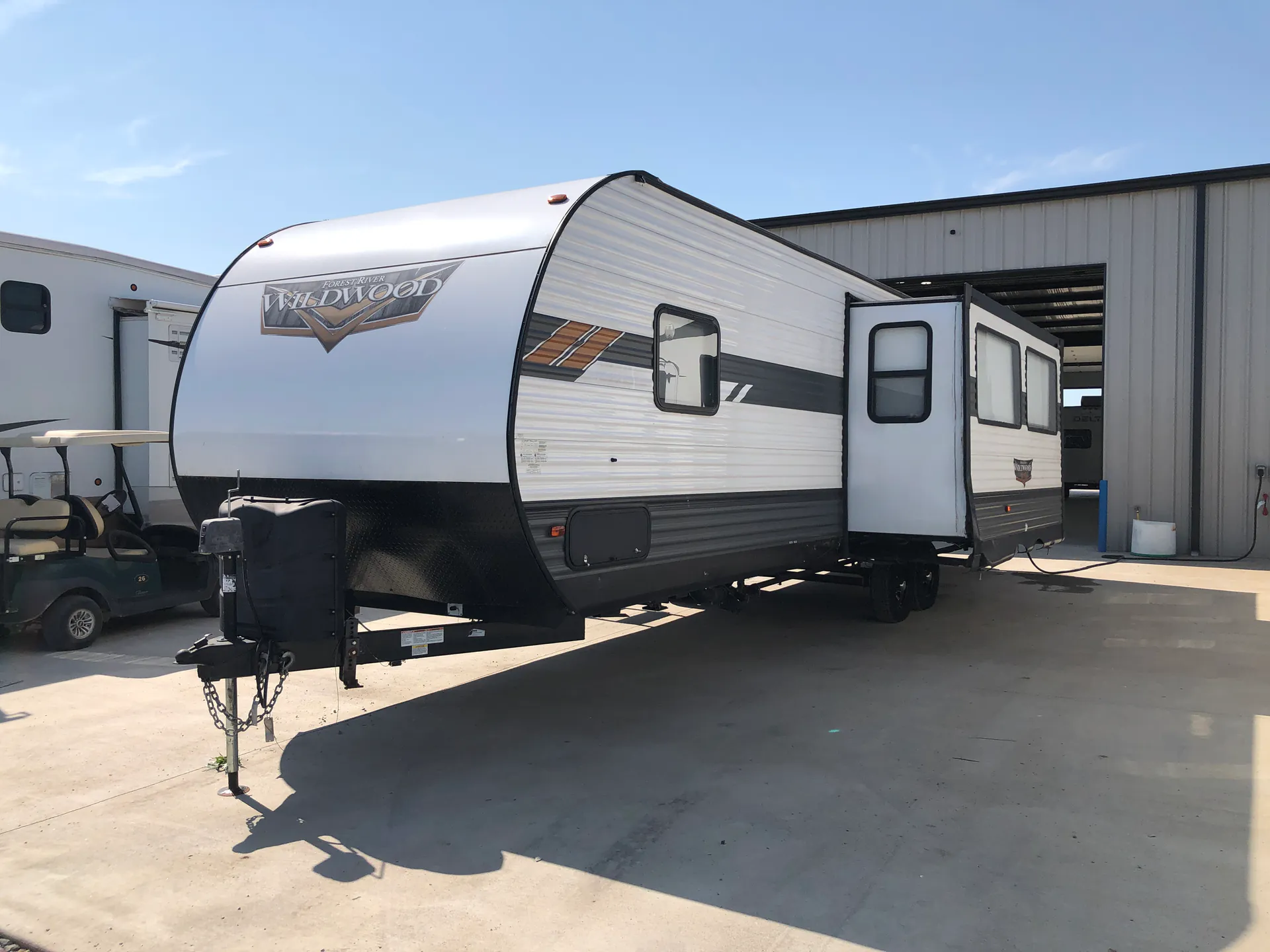 2022 Forest River Wildwood 29VBUD - Photo 4