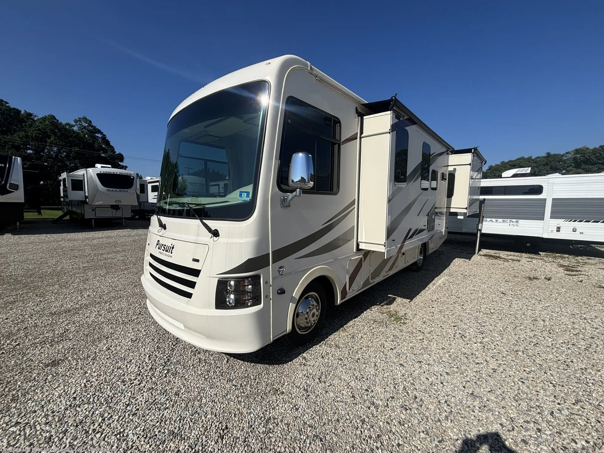 2018 Coachmen Pursuit Precision 27DS - Photo 4