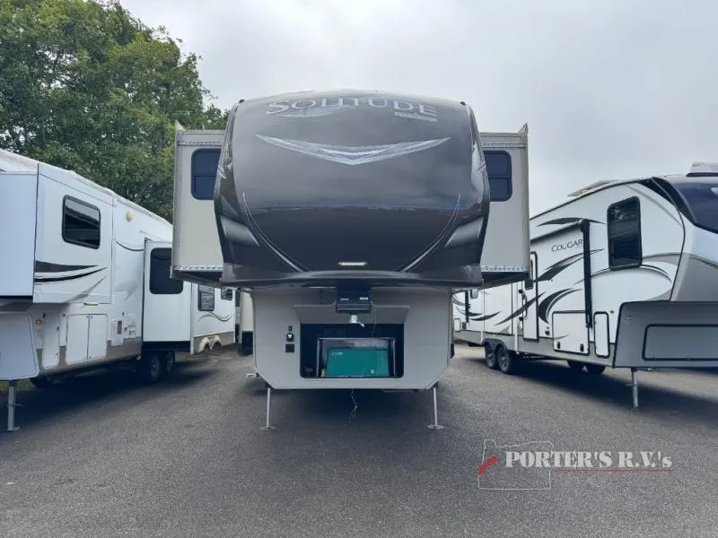 2016 Grand Design Solitude 379FL - Photo 3