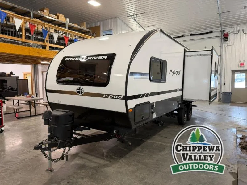 2026 Forest River R-Pod RP-198 - Photo 4