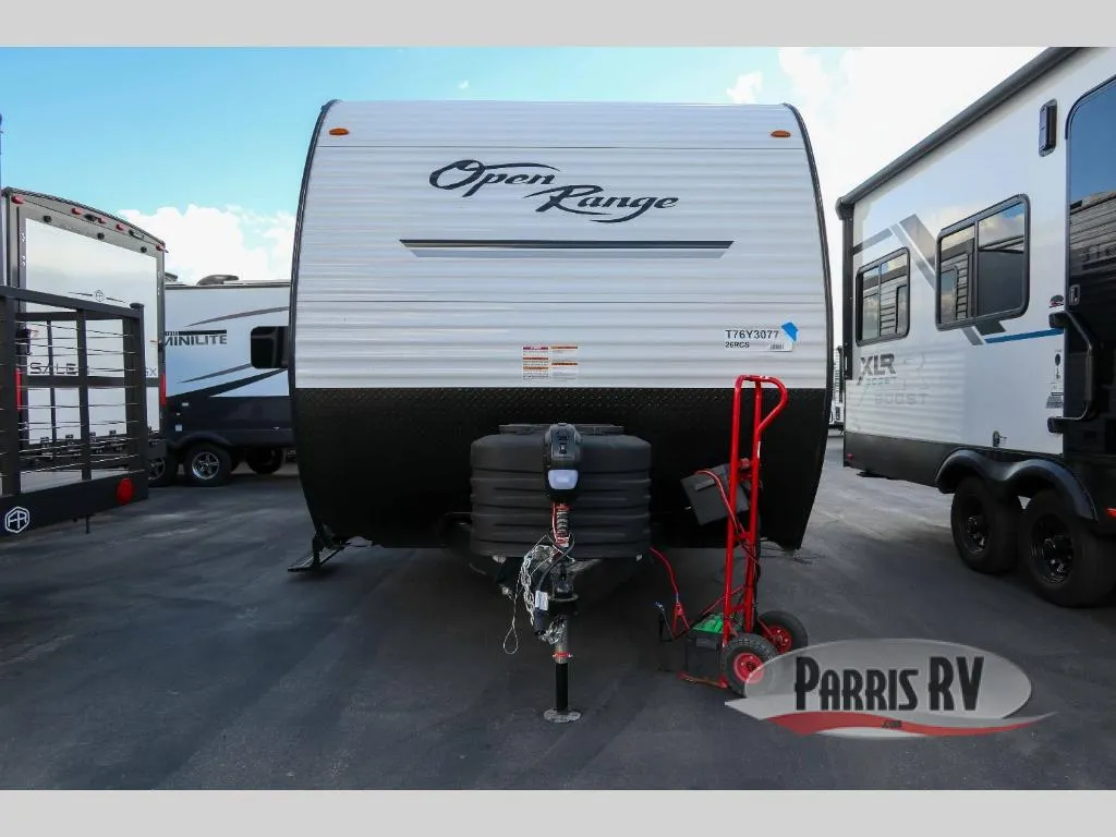 2026 Open Range RV Open Range Colt 26RCS - Photo 3
