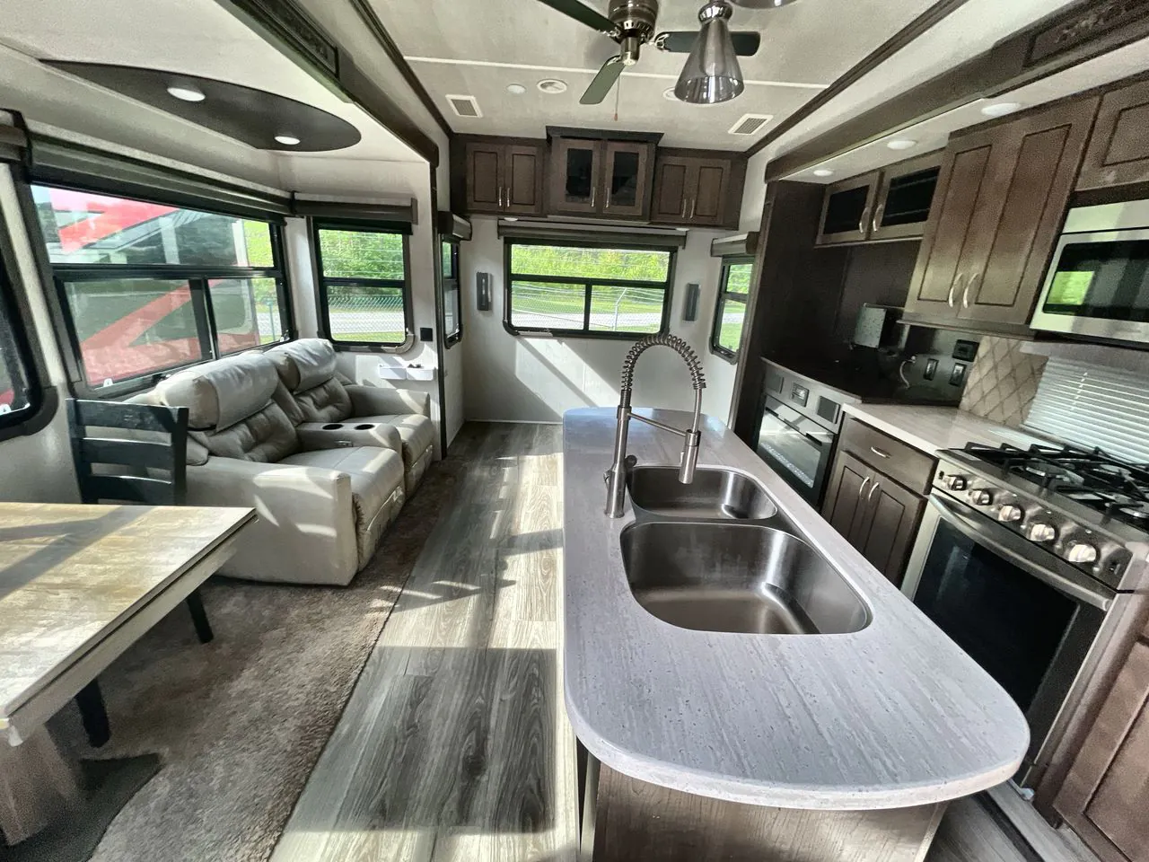 2020 Forest River Cedar Creek Hathaway Edition 34IK - Photo 4