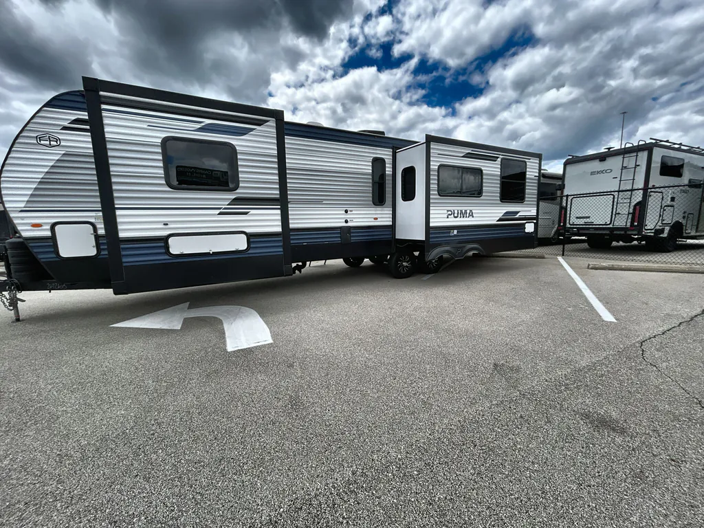 2025 Forest River Puma 30RKQS, Photos photo 6