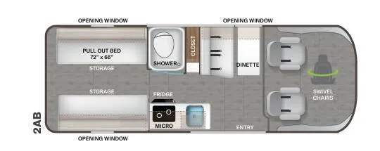 Twist 2AB exterior