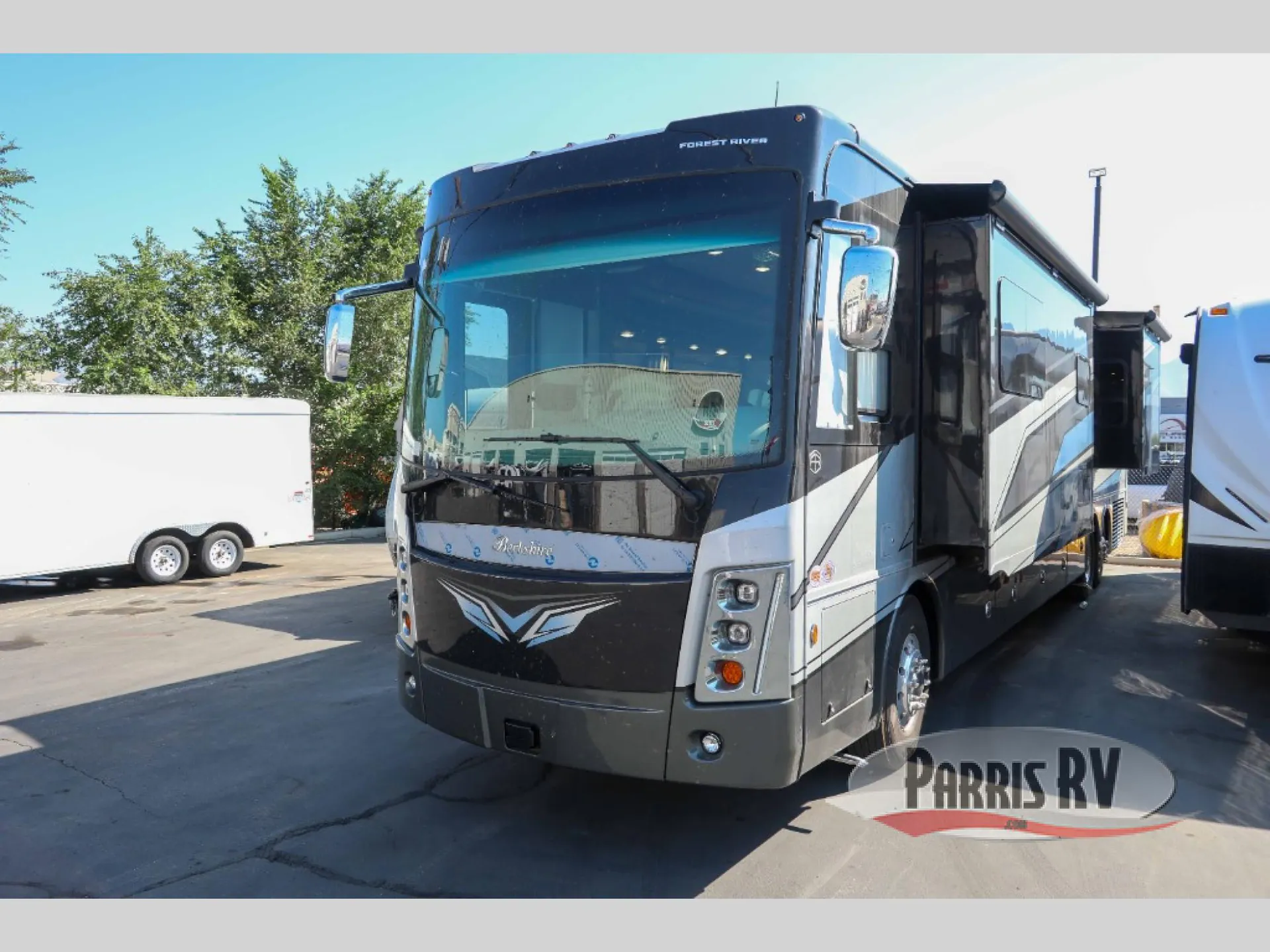 2026 Forest River Berkshire XLT 45E - Photo 3