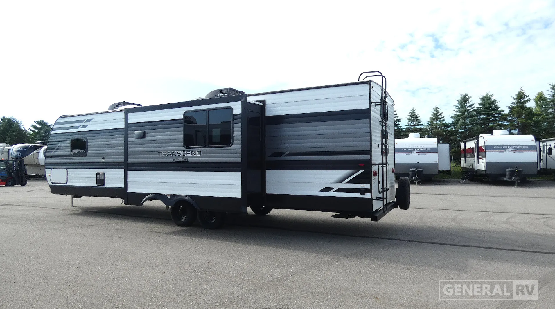 2023 Grand Design Transcend Xplor 297QB - Photo 4