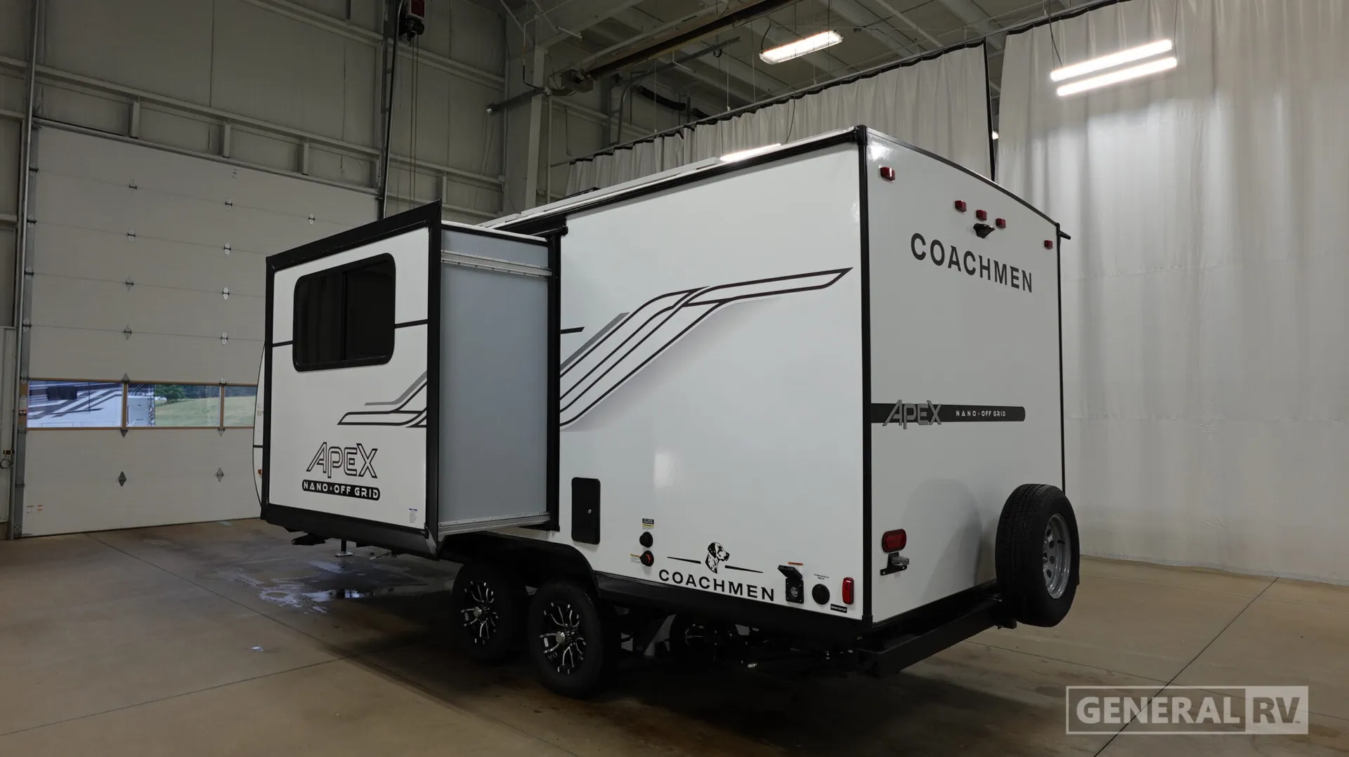 2027 Coachmen Apex Nano 203RBK - Photo 4