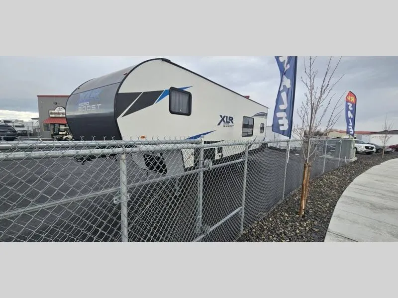 2023 Forest River RV XLR Micro Boost 301XLRE - Photo 4