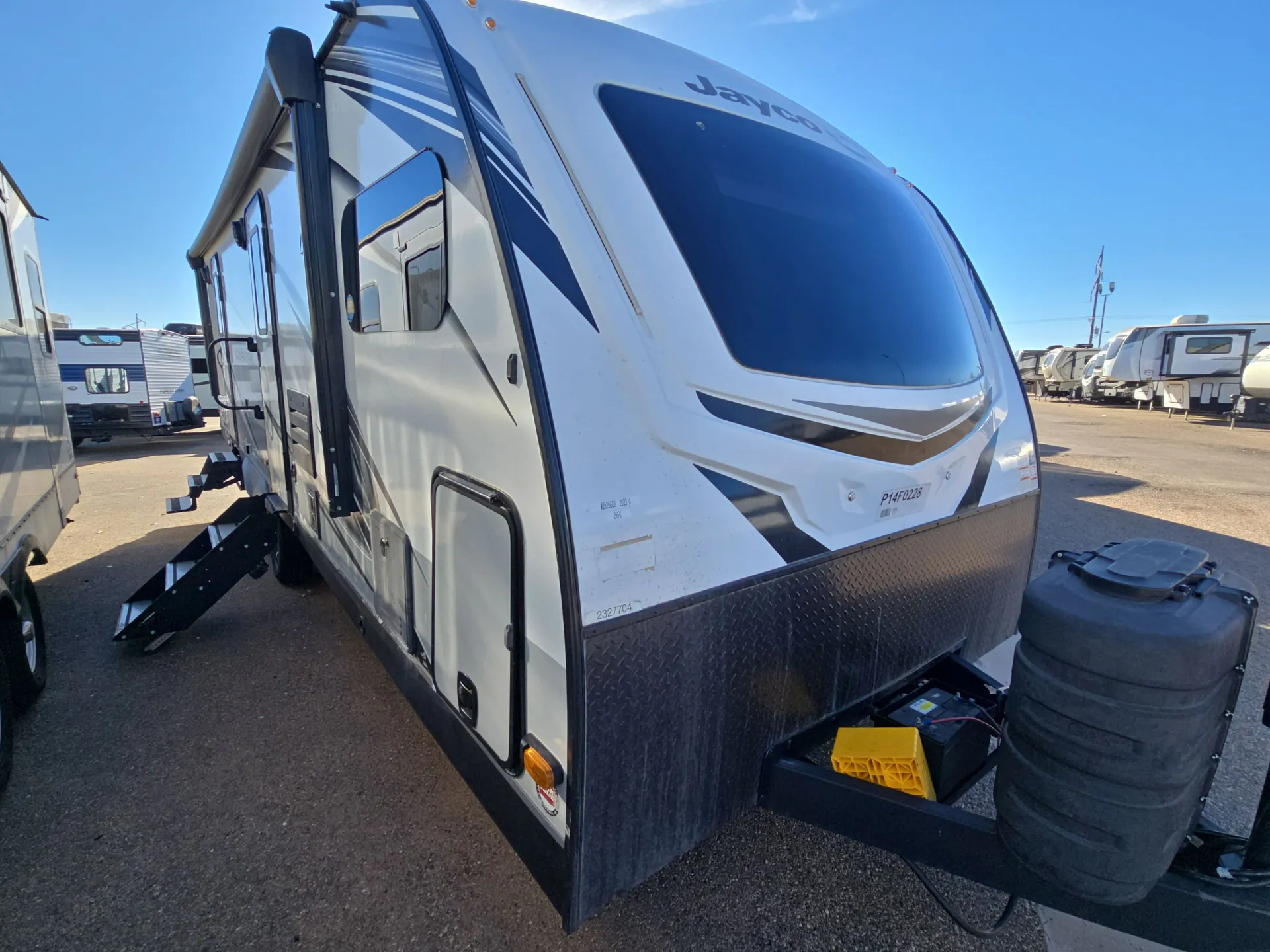 2023 Jayco White Hawk 26FK - Photo 2
