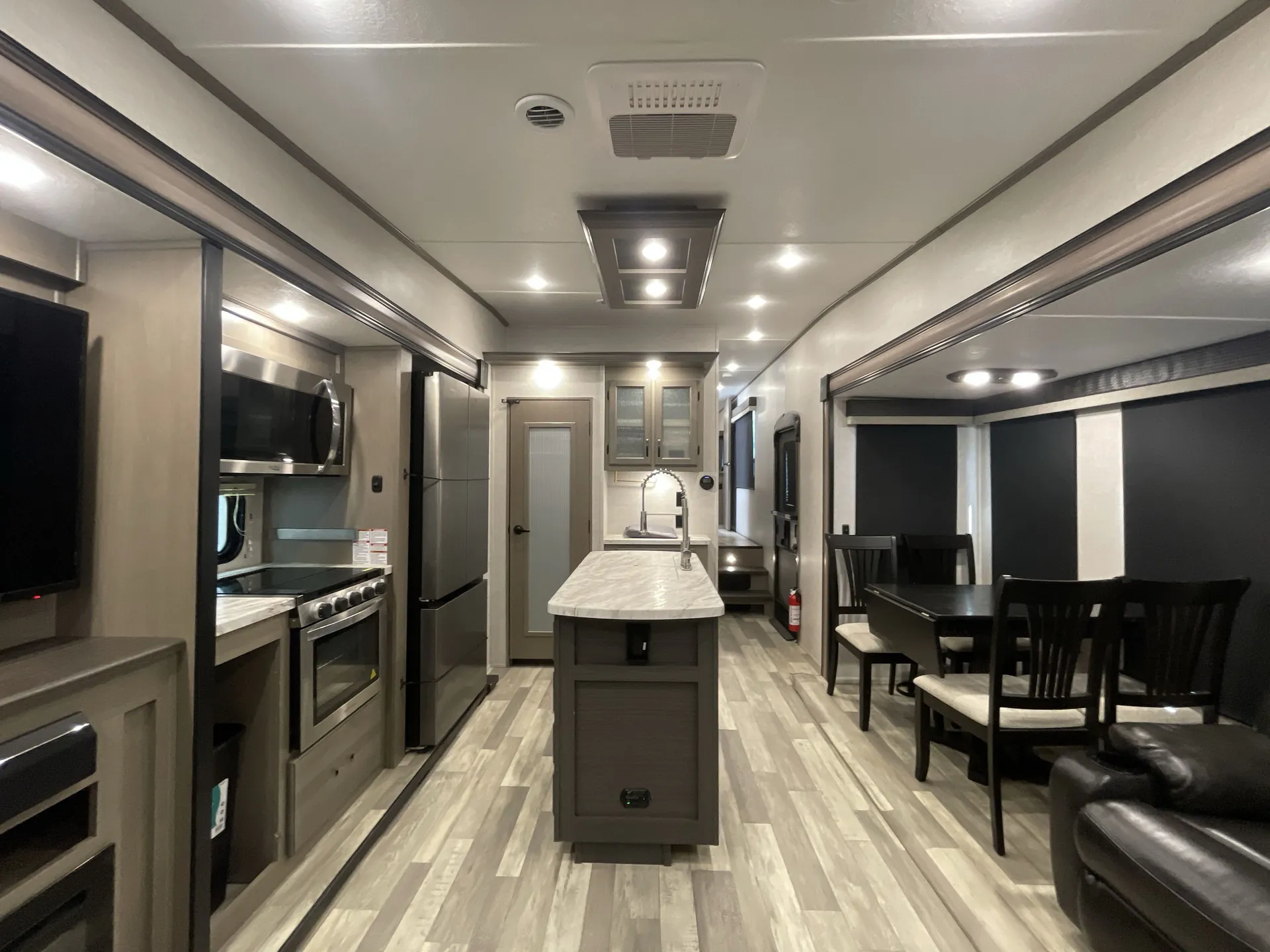 2023 Coachmen Chaparral 393MBX — living area main