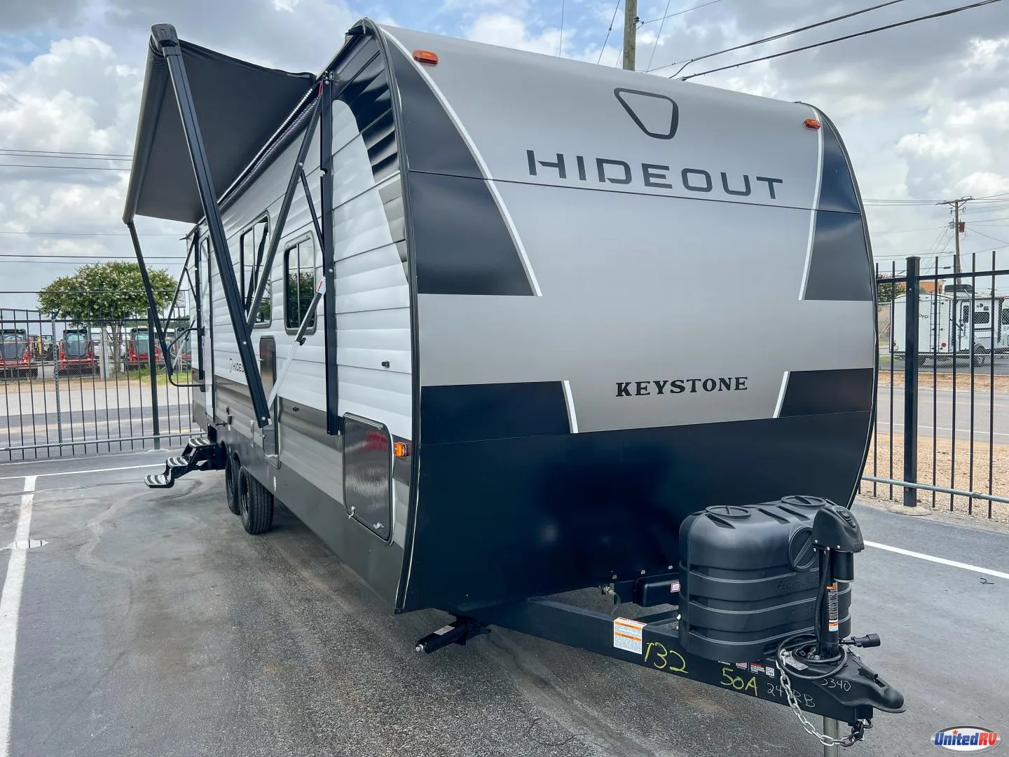 2026 Keystone Hideout Sport 244RB - Photo 2
