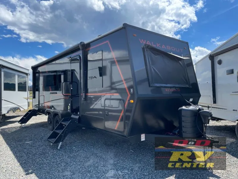 2027 Keystone RV Walkabout 25MAX - Photo 2