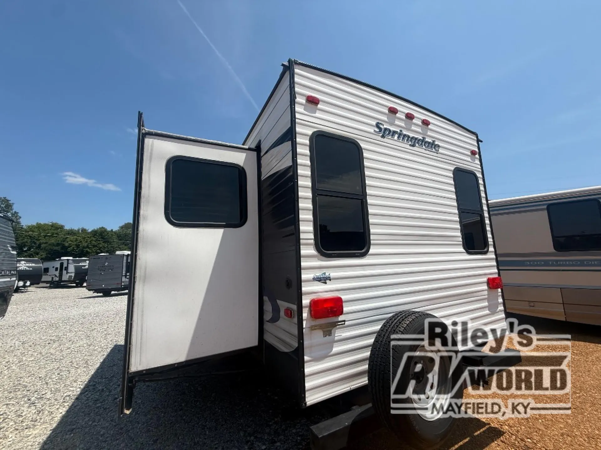2018 Keystone Springdale 311RE - Photo 3