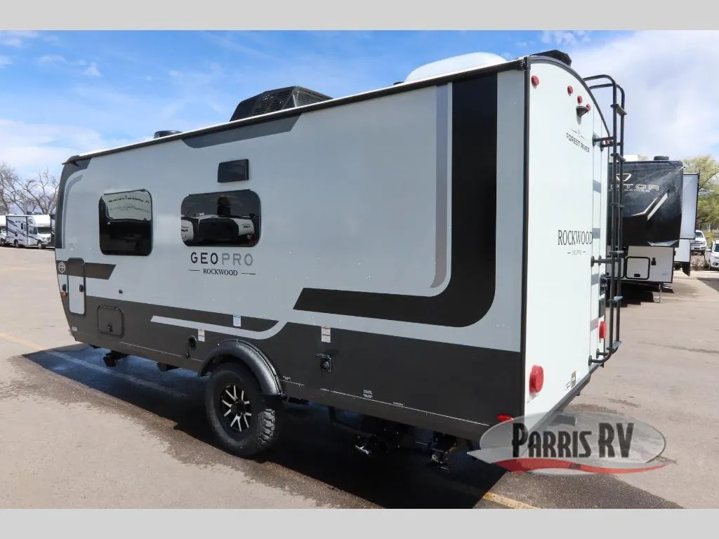 2026 Forest River Rockwood GEO Pro G19FD - Photo 4